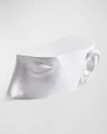 Image 1 of 5: POLSPOTTEN Right Face Bunching Cocktail Table