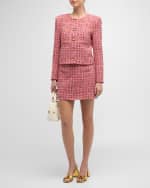 Image 8 of 8: Veronica Beard Lars Tailored Jacket