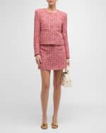 Image 7 of 8: Veronica Beard Lars Tailored Jacket