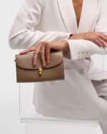 Image 2 of 6: THE ROW Sofia Continental Wallet in Calf Leather