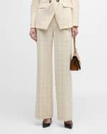 Image 7 of 8: Veronica Beard Charleston Dickey Jacket