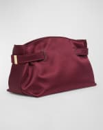 Image 4 of 6: Ferragamo Hug Small Pouch Bag