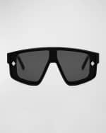 Image 1 of 5: Dior Men's CD Diamond M1U Sunglasses