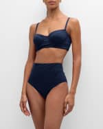 Image 1 of 5: Ulla Johnson Zahara Bikini Bottoms