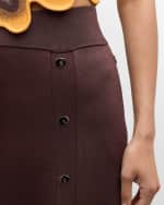 Image 5 of 5: PH5 Kafka Gradient Midi Skirt