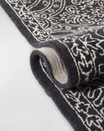 Image 3 of 5: Lauren Ralph Lauren Etienne Hand-Tufted Rug, 5' x 8'