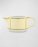 Image 1 of 2: GINORI 1735 Diva Milk Jug, Giallo