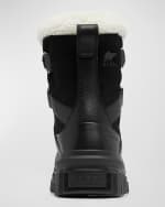 Image 3 of 6: Sorel Tivoli Suede Resort Winter Booties