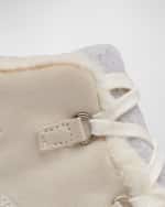 Image 4 of 6: Sorel Ona Ave Alpine Suede Winter Booties