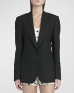 Image 3 of 6: Dolce&Gabbana Wool Single-Breasted Jacket