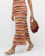 Image 3 of 6: Ulla Johnson Valeria Small Fringe Hobo Bag