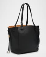 Image 3 of 4: Ulla Johnson Alma Everyday Leather Tote Bag