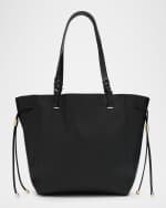 Image 1 of 4: Ulla Johnson Alma Everyday Leather Tote Bag