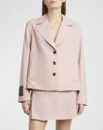 Image 2 of 7: Marni Single-Breasted Jacket