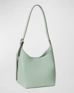 Image 2 of 4: Oryany Egg Leather Shoulder Bag