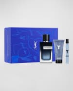 Image 1 of 4: Yves Saint Laurent Beaute Y Eau de Parfum Father's Day Gift Set
