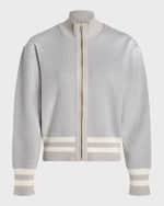 Image 1 of 6: Varley Oregon Knit Jacket