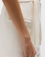 Image 6 of 7: Lune Active Moon Belted Knit Vest