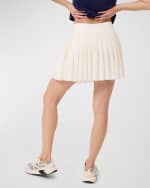 Image 2 of 3: Terez Sugar Swizzle Action Tennis Skirt