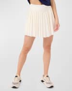 Image 1 of 3: Terez Sugar Swizzle Action Tennis Skirt
