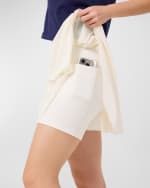 Image 3 of 3: Terez Sugar Swizzle Action Tennis Skirt