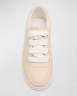 Image 5 of 5: Burberry K1- NOAH SOLID SNEAKER W PERFED CHECK
