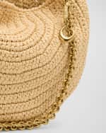 Image 5 of 5: Bottega Veneta Small Sardine Crochet Bag