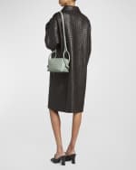 Image 2 of 6: Bottega Veneta Small Avenue Loop Crossbody Bag