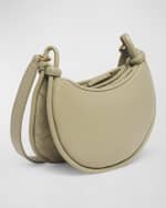 Image 4 of 6: Bottega Veneta Gemelli Multipocket Leather Shoulder Bag