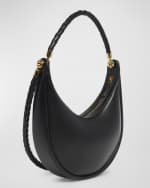 Image 4 of 5: Bottega Veneta Hula Hoop Hobo Bag