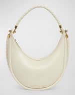 Image 1 of 5: Bottega Veneta Hula Hoop Hobo Bag