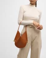 Image 2 of 5: Bottega Veneta Small Solstice Bag