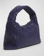 Image 4 of 6: Bottega Veneta Small Hop Hobo Bag