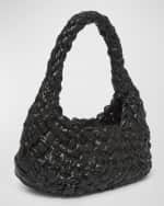 Image 4 of 6: Bottega Veneta Small Athene Discovery Shoulder Bag