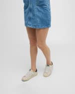 Image 2 of 6: Golden Goose Super Star Jacquard Low-Top Sneakers