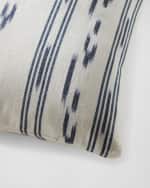 Image 3 of 4: Ralph Lauren Home River Decorative Pillow, 15" x 20"