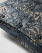 Image 2 of 3: Ralph Lauren Home Keaton King Sham