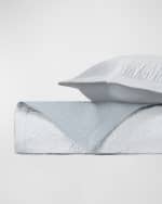 Image 2 of 2: Home Treasures Blaze King/California King Coverlet