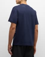 Image 5 of 6: Burberry Men's EKD Cotton T-Shirt