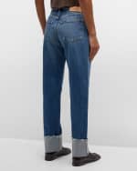 Image 4 of 6: MOUSSY VINTAGE Bardmoor Wide Straight Jeans