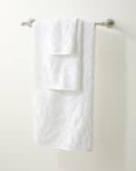 Image 1 of 2: Kassatex Esme Bath Towel