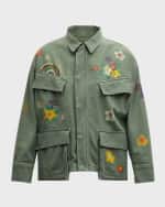 Image 1 of 6: MOTHER The Mess Hall Utility Jacket