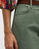 Image 5 of 5: MOTHER The Full Pipe Skimp Jeans