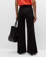 Image 4 of 6: MOTHER The Twister Sneak Jeans