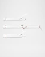 Image 1 of 6: T3 T3 Switch Kit Classic Trio Interchangeable Curling Iron with 3 Barrels