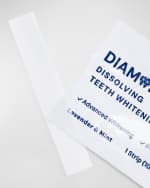 Image 4 of 5: SNOW Oral Cosmetics DiamondSeries Dissolving Teeth Whitening Strips