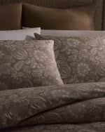 Image 2 of 2: Matouk x Schumacher Granada King Sham