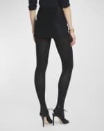 Image 4 of 6: TOM FORD Metallic Silk-Blend Boucle Mini Skirt