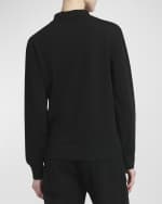 Image 5 of 6: Moncler Punto Milano Zip-Up Cardigan