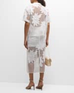 Image 4 of 6: Le Superbe Enlightened Short-Sleeve Camp Shirt